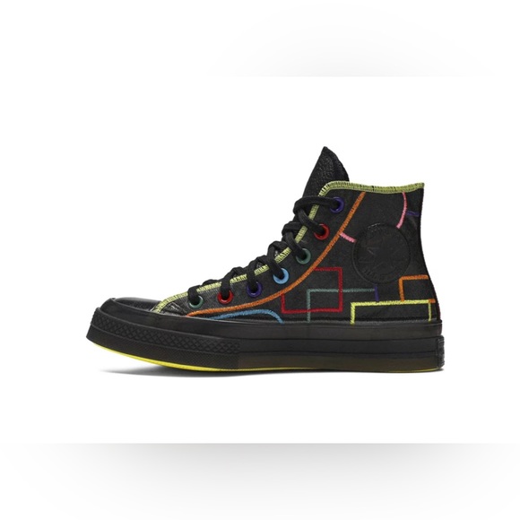 Converse Chuck Taylor 70 High Top Chinese New Year CNY 2020 Shoes Mens sz 12 - Picture 3 of 5